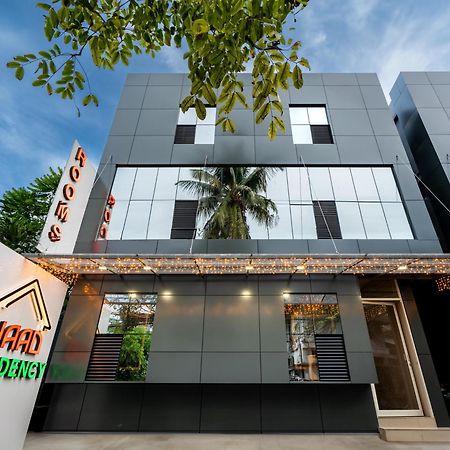 Yaad Residency Hotel Kochi ภายนอก รูปภาพ